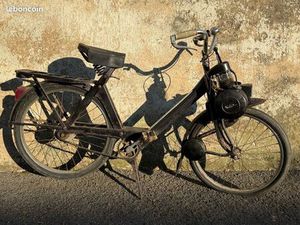 SOLEX 3300 VÉLOMOTEUR DES ANNÉES 60