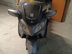 VENTE SCOOTER SUZUKI BERGMAN 650 EXÉCUTIVE