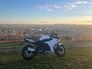 YAMAHA XJ6 DIVERSION F 2014 ABS