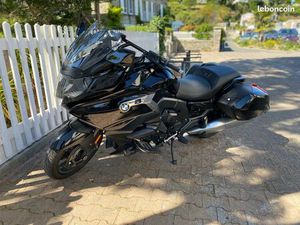 BMW K1600 B – FULL OPTIONS – ENTRETIEN BMW – PRÊTE À ROULER
