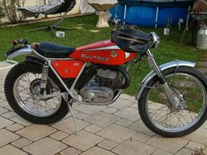 BULTACO SHERPA 250