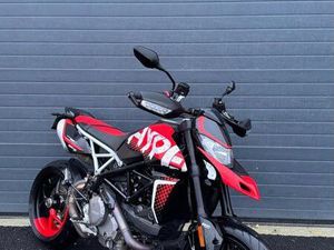 DUCATI HM 950 HYPERMOTARD