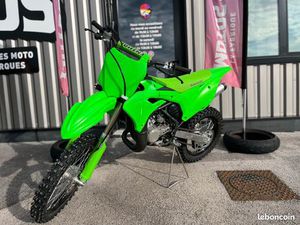 KAWASAKI 85 KX GRANDES ROUES