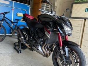 Z800 SUGOMI ÉDITION ABS 2016