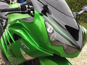 ZZR 1400 PERFORMANCE SPORT