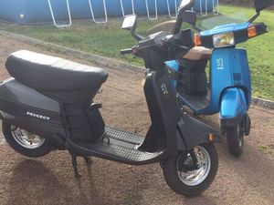 LOT DE 1 SC 80 ET 1SX80