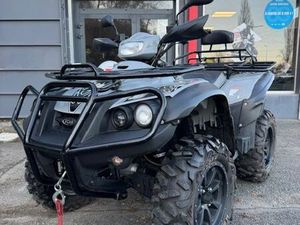 QUAD TGB BLADE 550 2009 - 1500KM