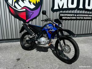 YAMAHA 125 XT