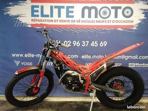 BETA TRIAL 125 EVO 2025