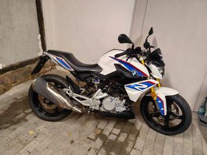 BMW G310R