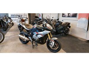 BMW S 1000 XR 1. HAND SUPER ZUSTAND