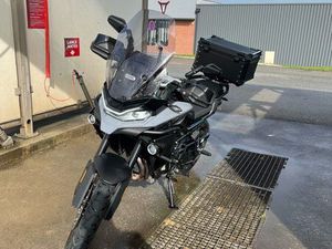 CF MOTO 800 MT SPORT ÉDITION 2022