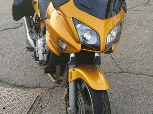 HONDA 1000 CBF TRAVEL EDITION