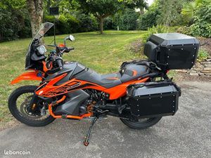 KTM 890 ADVENTURE - 2021 - BRIDÉ A2 (95 CH)