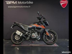 KTM ADVENTURE ADVENTURE 390 2024