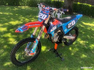 450 SXF 2019