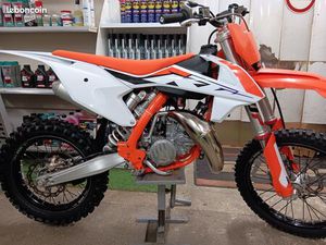 KTM 85 SX 2024 GR/GRANDES ROUES