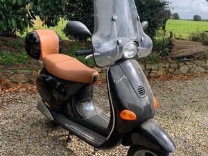 VESPA 50 ET2