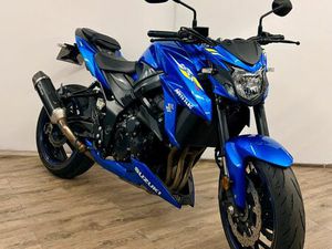 SUZUKI GSXS 750 A2 35KW 35 KW A2