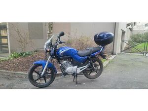 YAMAHA YBR 125 INJECTION