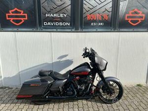 HARLEY-DAVIDSON CVO STREET GLIDE FLHXSE - 2020