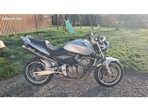 HONDA 600 HORNET 2003