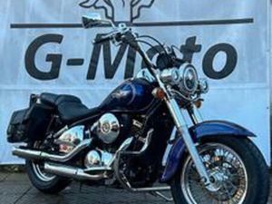 KAWASAKI VN800 VN 800 CLASSIC CUSTOM GMOTO COSENZA