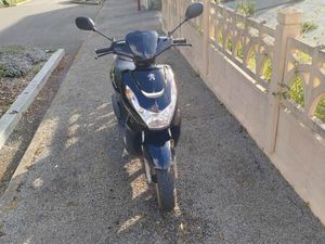 PEUGEOT KISBEE 50 CC A VENDRE