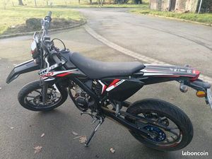 MOTO 50 CC