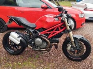 DUCATI MONSTER 1100 EVO