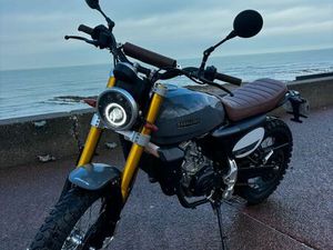 MOTO FANTIC CABALLERO TRÈS BON ÉTAT