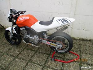 HONDA CBF 500 PISTE