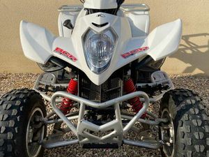 QUAD KYMCO 300 MAXXER