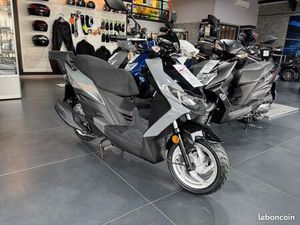 SYM JET4 RX 50 NEUF GARANTIE 3 ANS