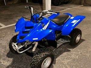 QUAD RAPTOR YFM 50