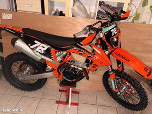 350 EXCF 2023 DOUBLE MONTE