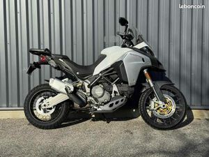 DUCATI MULTISTRADA 1200 ENDURO GARANTIE 24 MOIS 1198 CM3