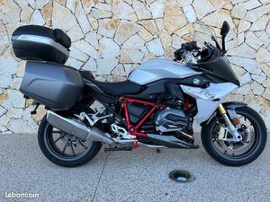 BMW R 1200 RS FULL PACK + OPTIONS