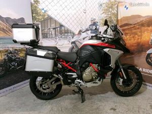 DUCATI MULTISTRADA MULTISTRADA V4 RALLY 1160 RADAR