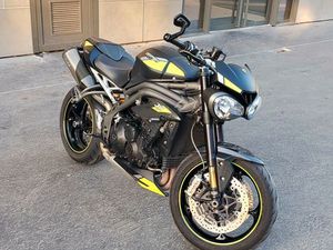 TRIUMPH SPEED TRIPLE RS 2020