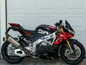 APRILIA TUONO V4 1100 FACTORY 2023