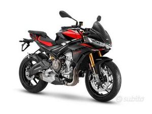 APRILIA TUONO 660 FACTORY 35KW E5+