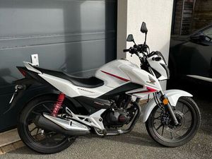 CB125F HONDA 2018
