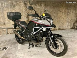 HONDA CROSSTOURER 1200 CC