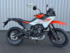 KTM 390 ADVENTURE X 2026 - LIVRAISON POSSIBLE