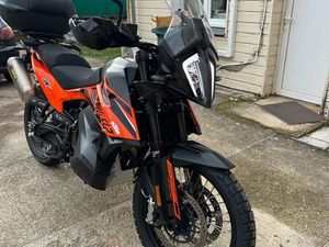 KTM 890 L ADVENTURE 2021