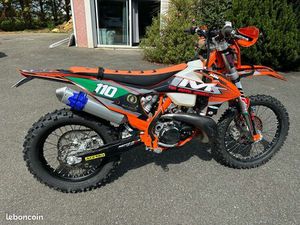 KTM 250 EXC TPI
