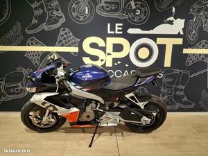 APRILIA RS RS 660 EURO 5 A2 35KW 35 KW A2