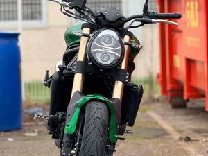 BENELLI 752S A2 – 12/2022 – 5400 KM