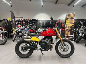 FANTIC CABALLERO 500